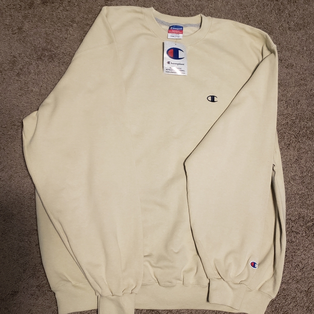 Champion Sweater